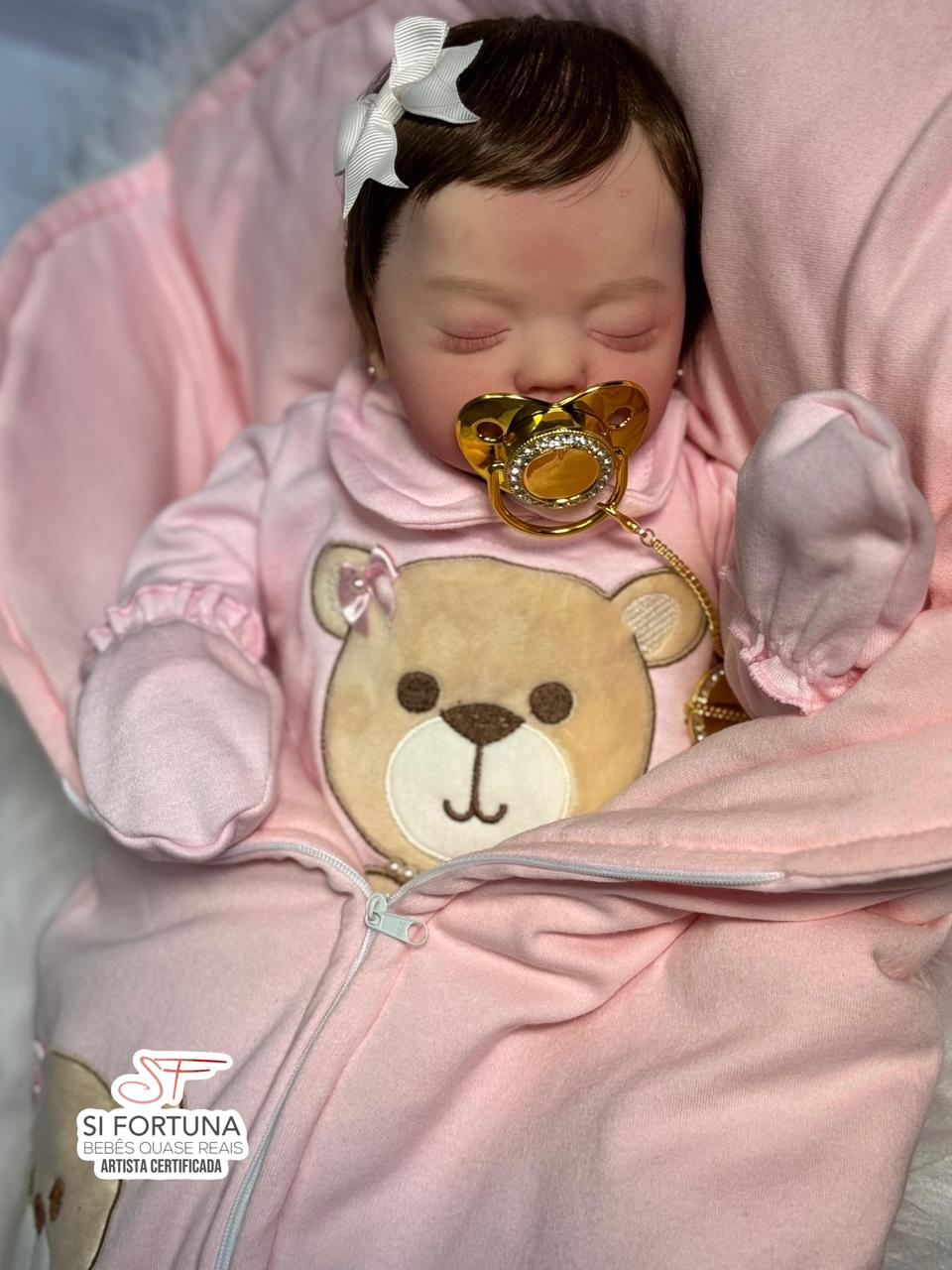 Bebê Alessia - Imagem 2