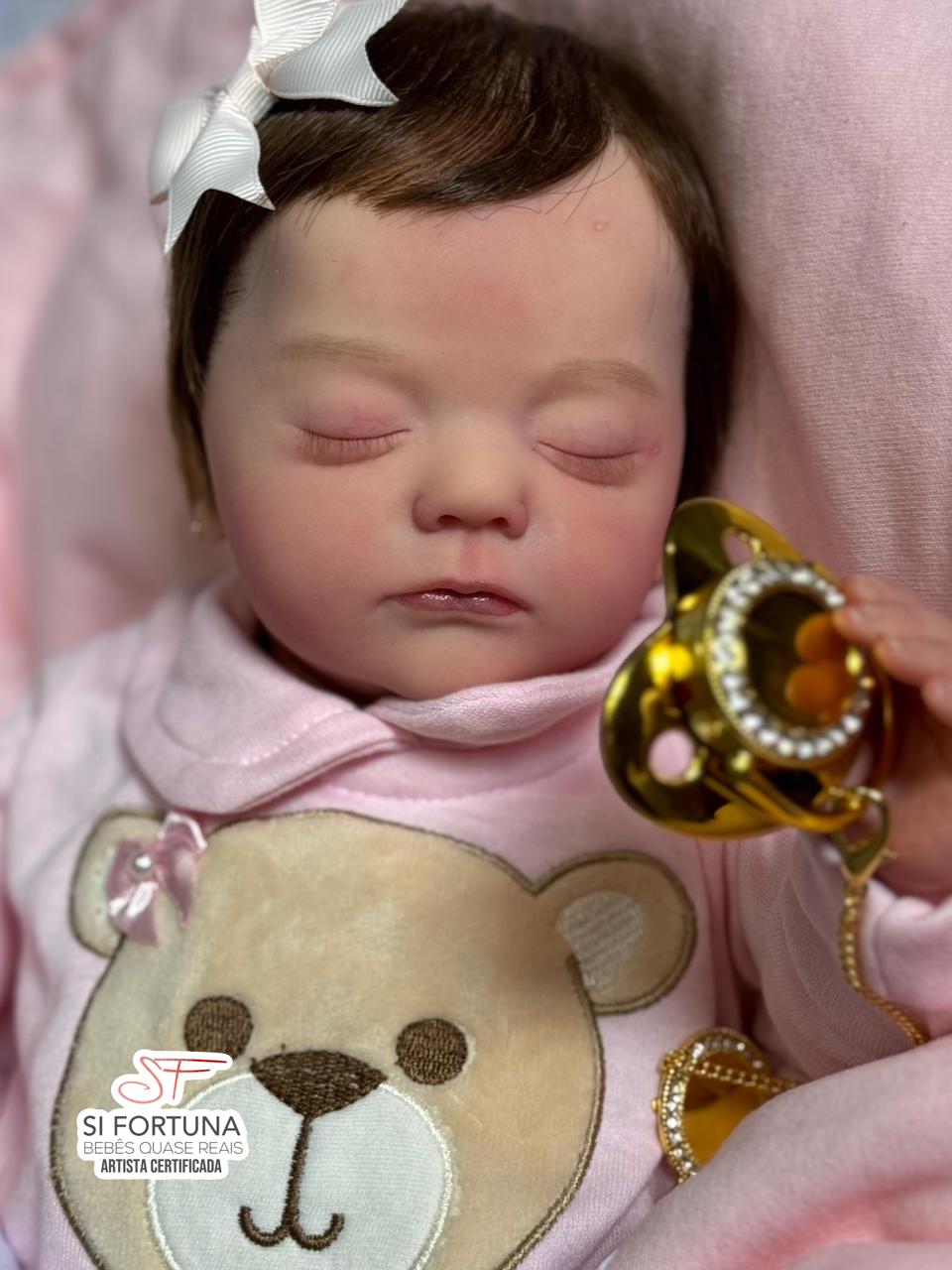 Bebê Alessia - Imagem 3