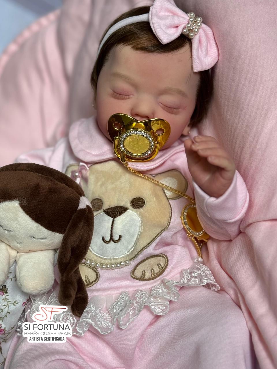 Bebê Alessia - Imagem 4