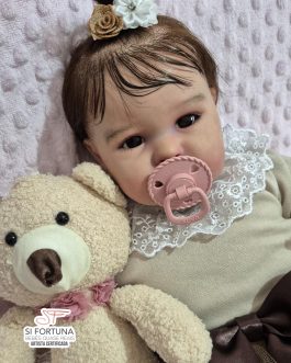 Bebê Isabel