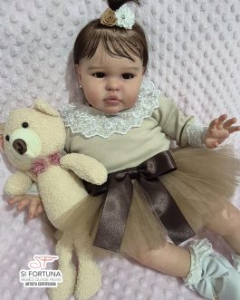 Bebê Isabel