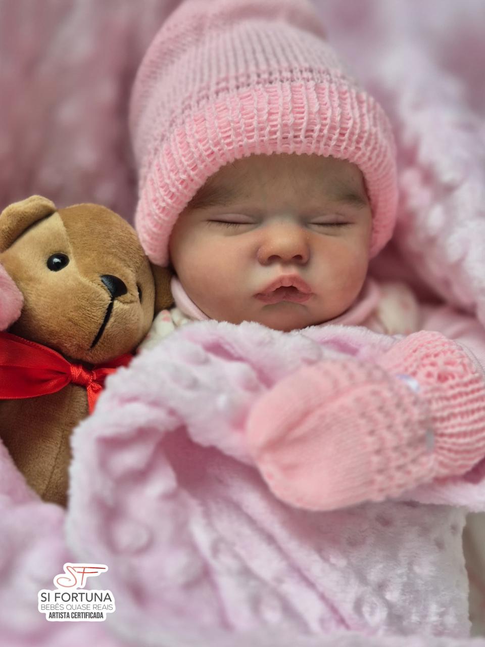 Bebê Louise - Imagem 3