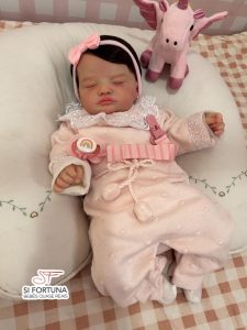 Bebê Rosalie