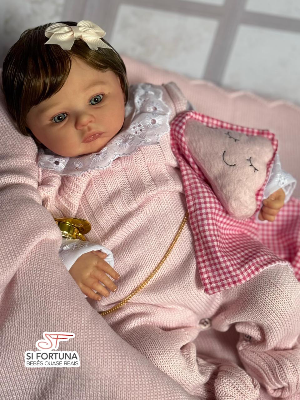 Bebê Bella - Imagem 3