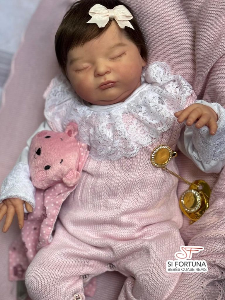 Bebê Ana Laura