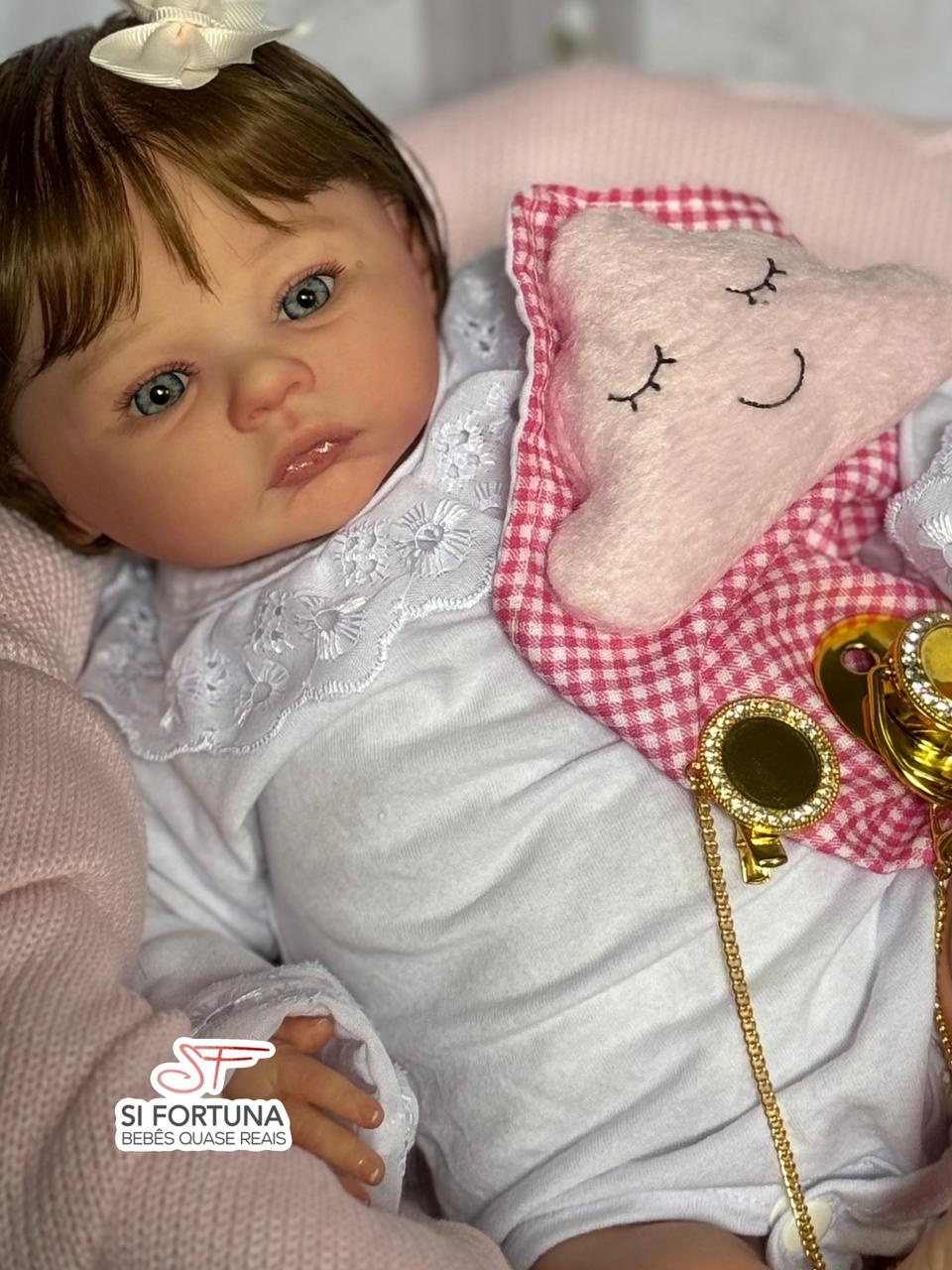 Bebê Bella - Imagem 4