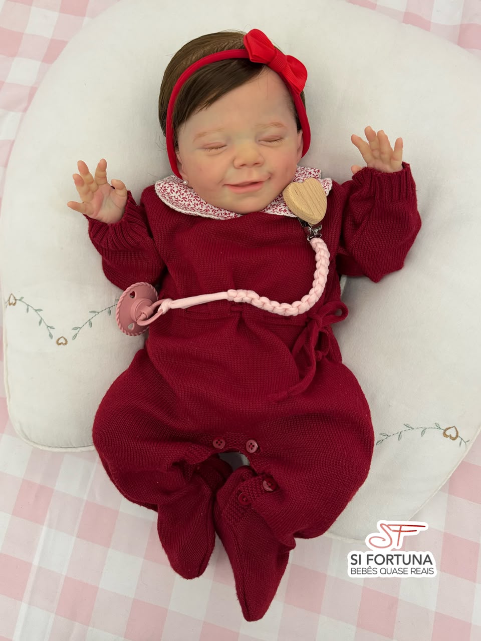 Bebê April