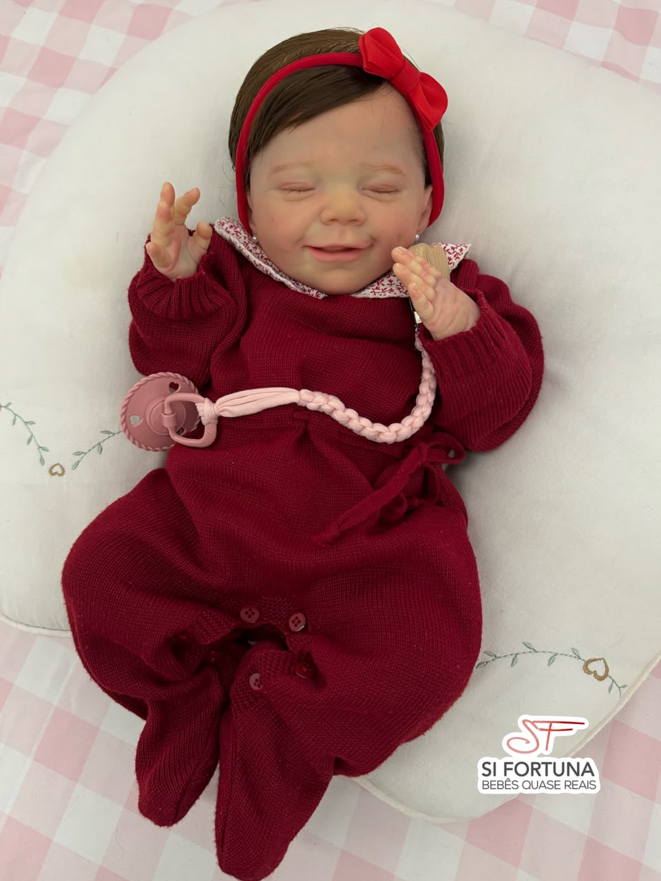 Bebê April - Imagem 2