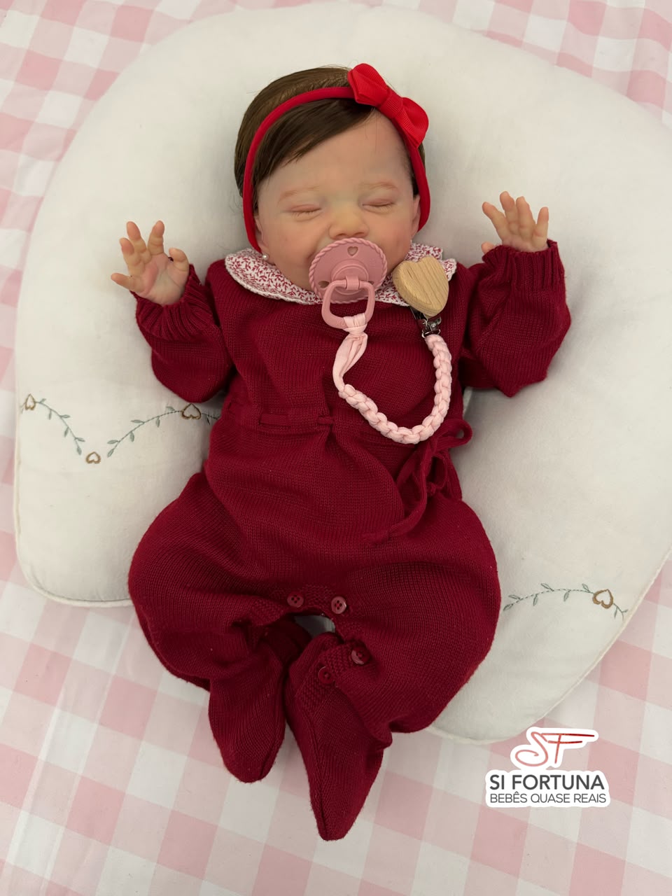 Bebê April - Imagem 3