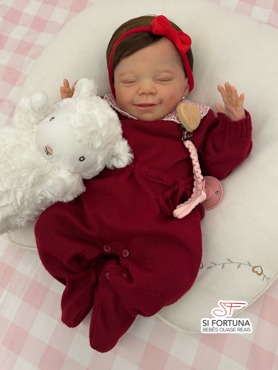 Bebê April - Imagem 4