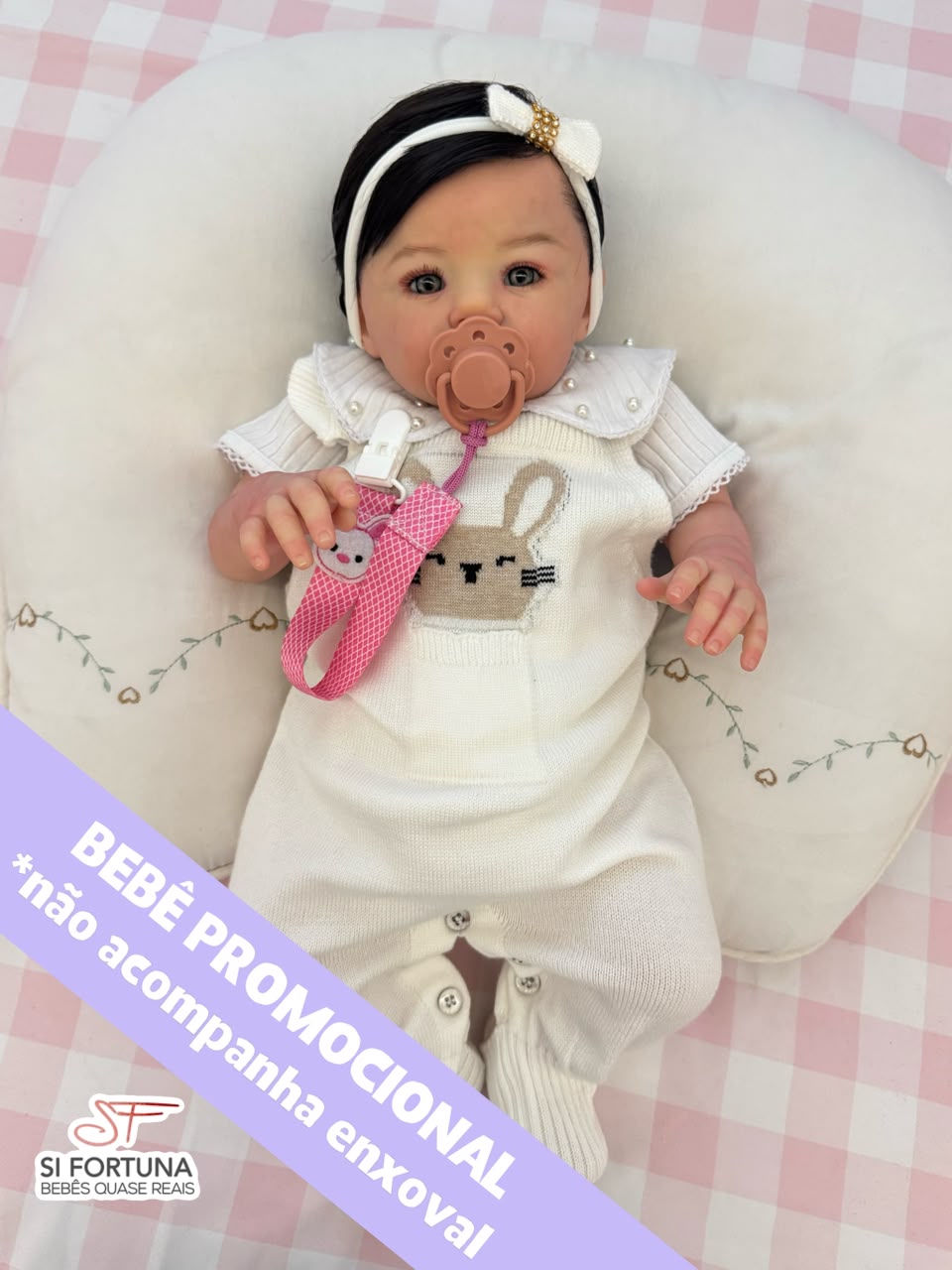 Bebê Lille - Imagem 4