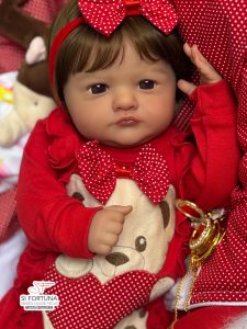 Bebê Isadora