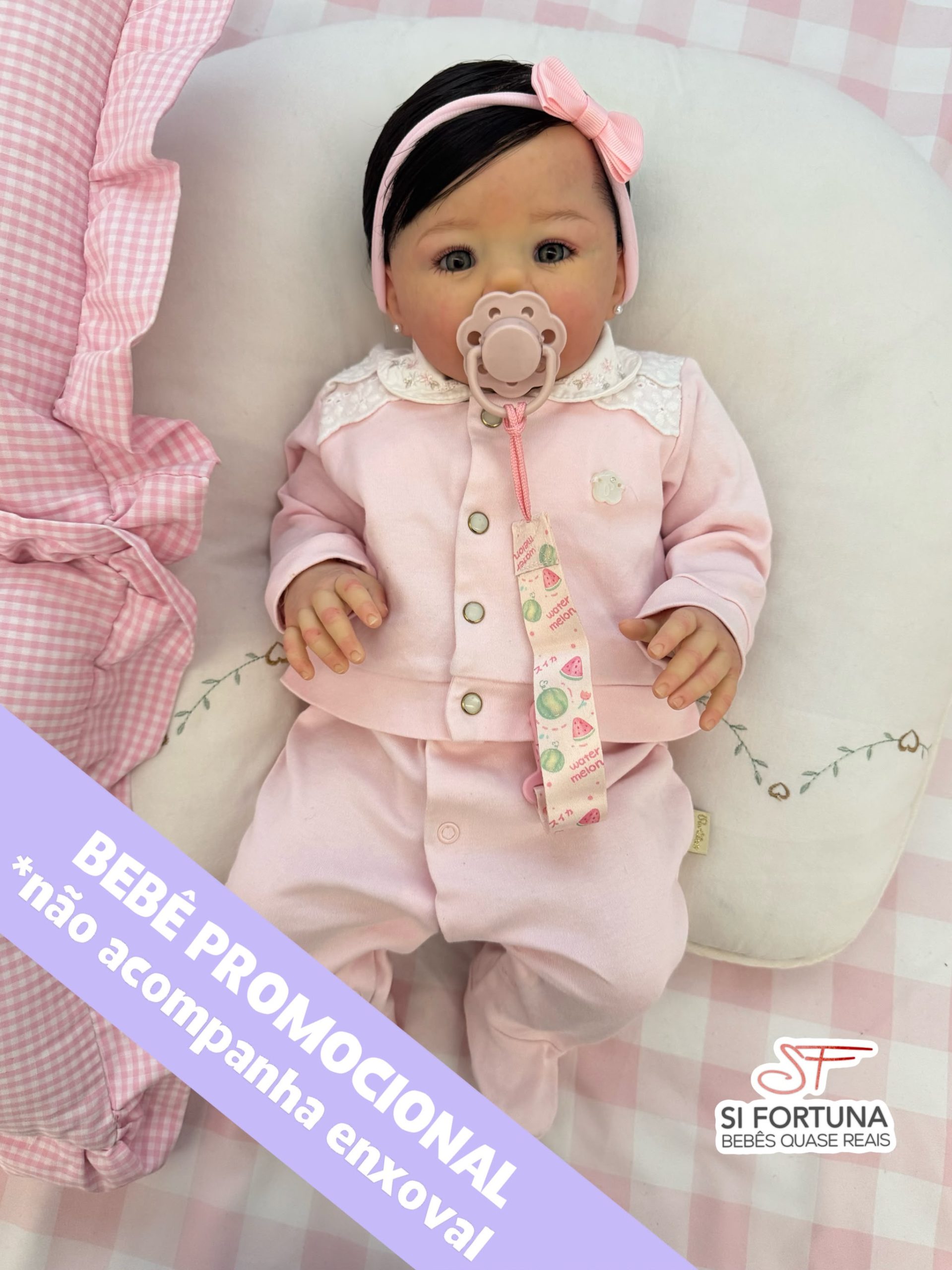 Bebê Tutti - Imagem 2