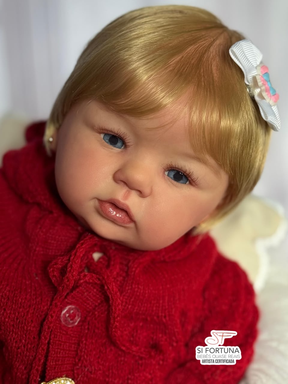 Bebê Laís - Imagem 3