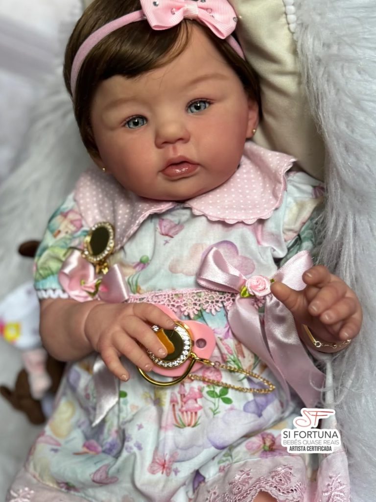 Bebê Alice