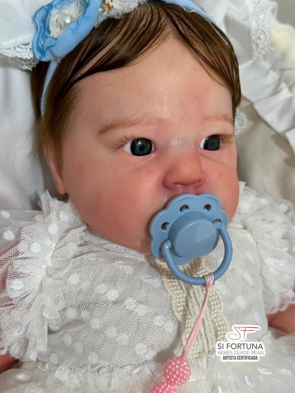Bebê Ana Júlia - Imagem 2