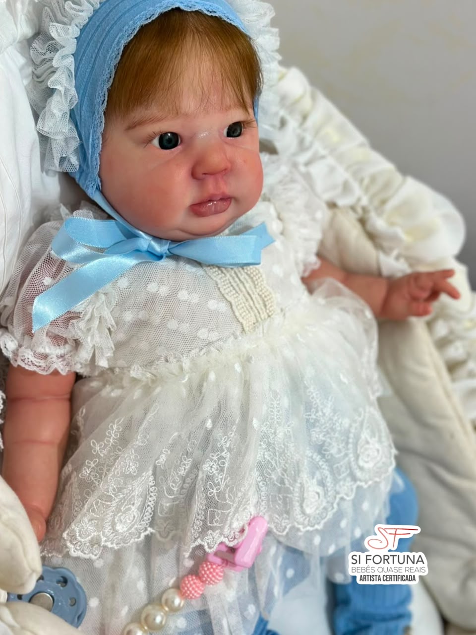 Bebê Ana Júlia - Imagem 3