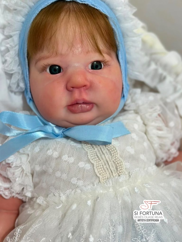 Bebê Ana Júlia
