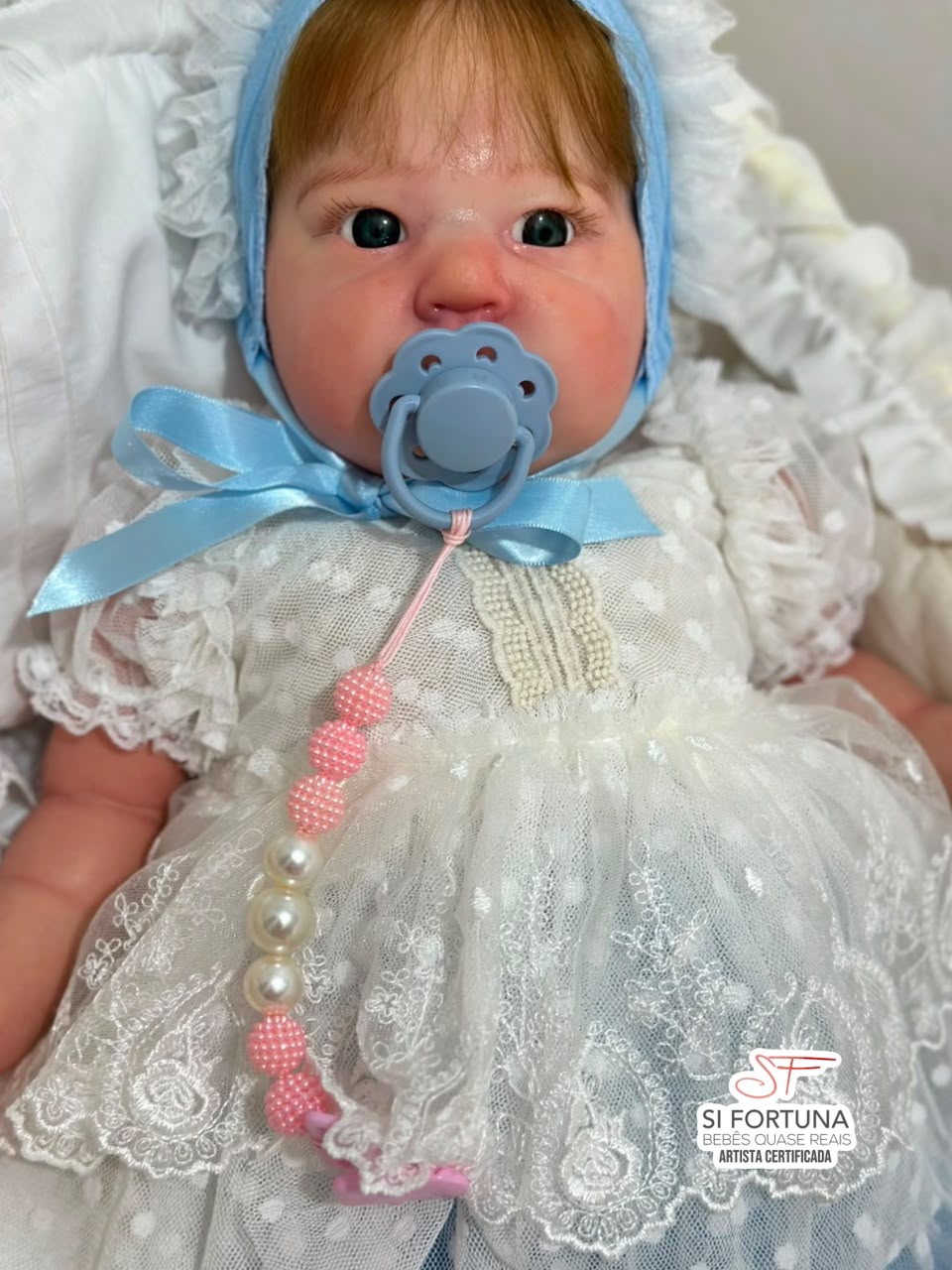 Bebê Ana Júlia - Imagem 4