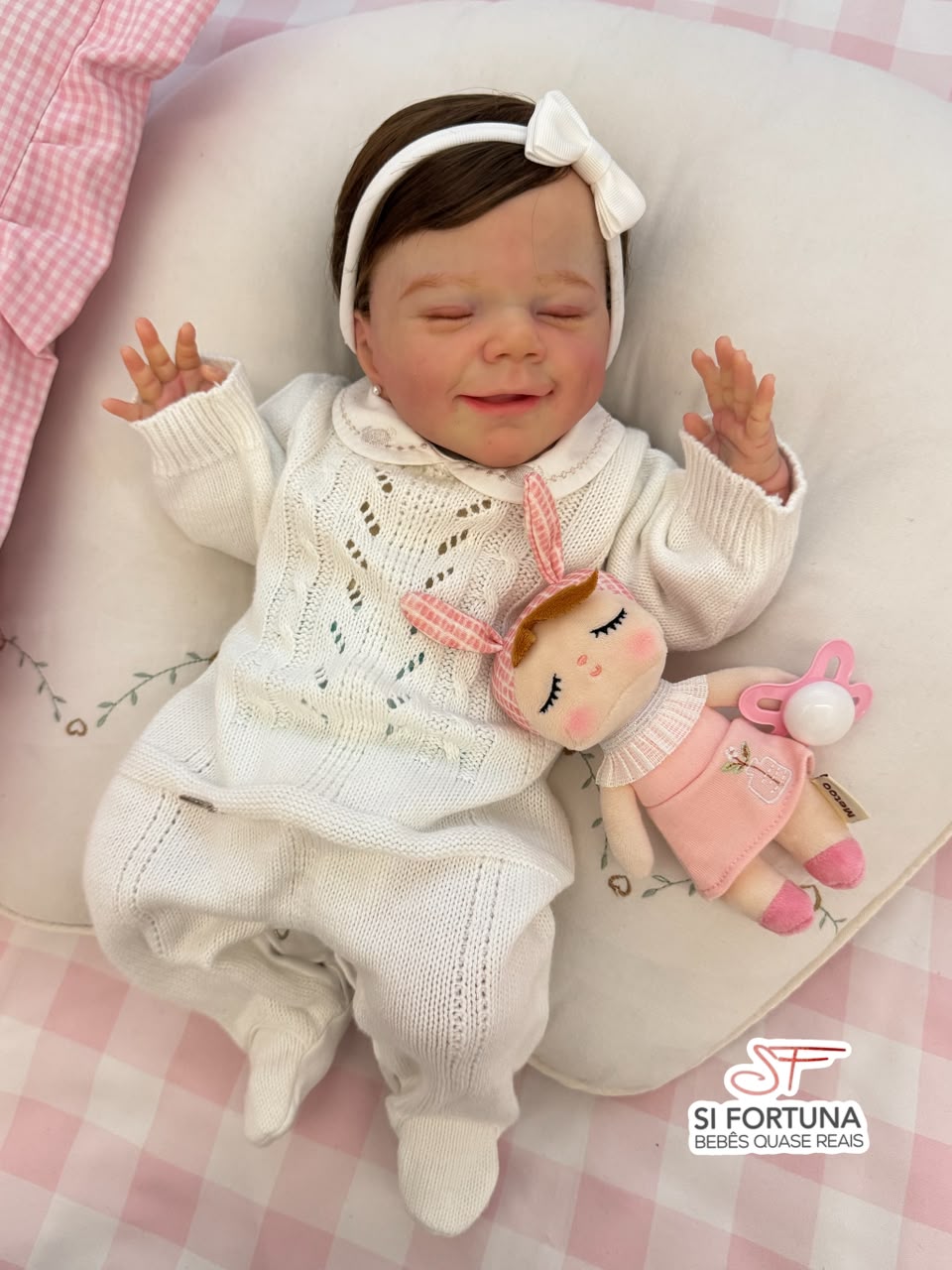 Bebê April