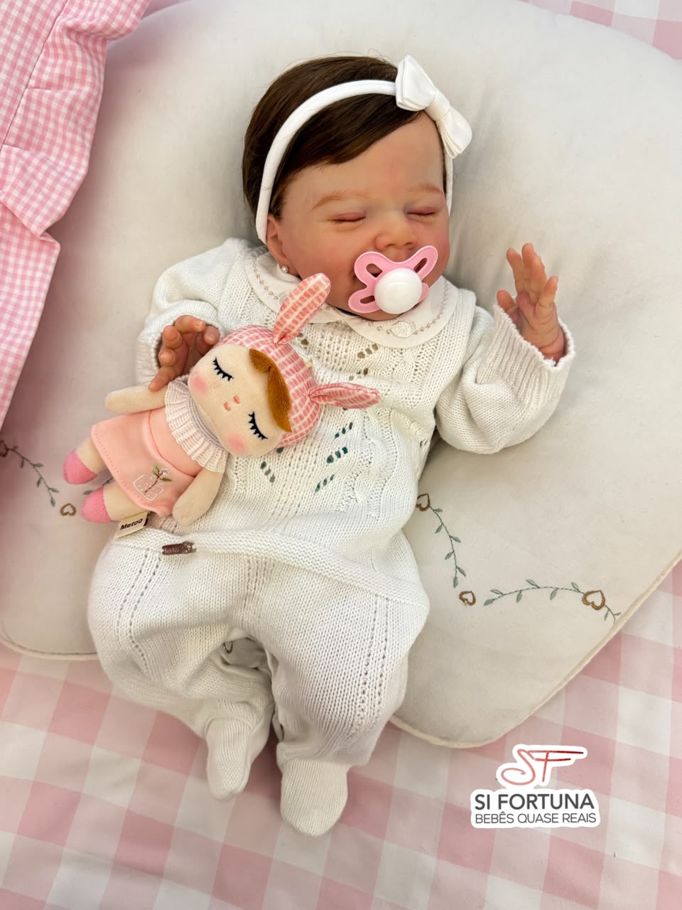 Bebê April