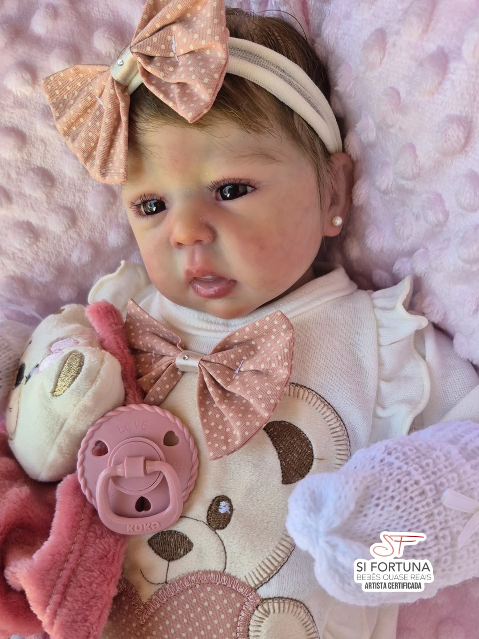 Bebê Nicole