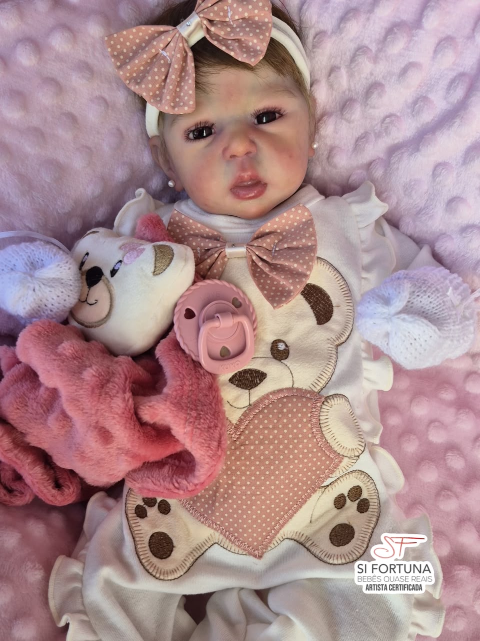 Bebê Nicole