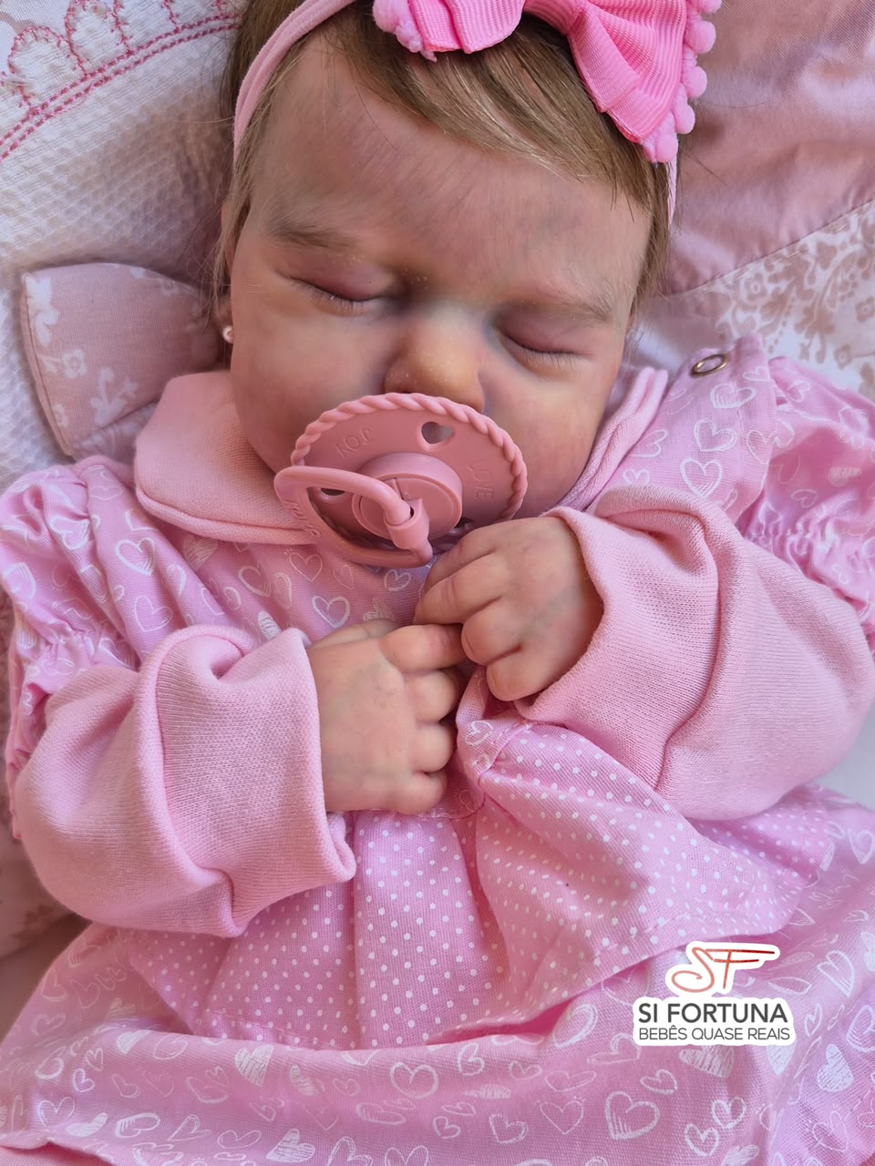 Bebê Maitê