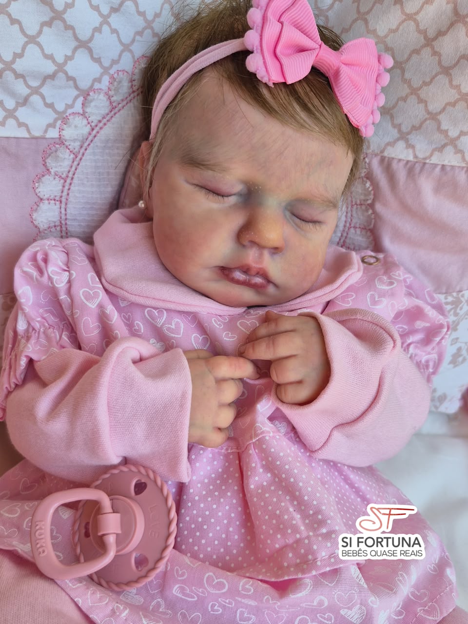 Bebê Maitê