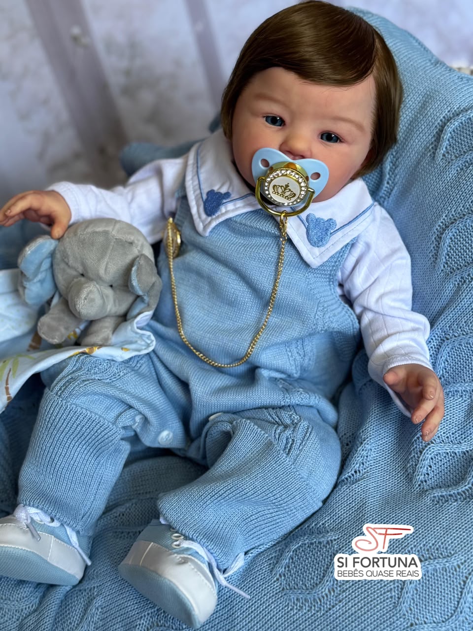 Bebê Gael