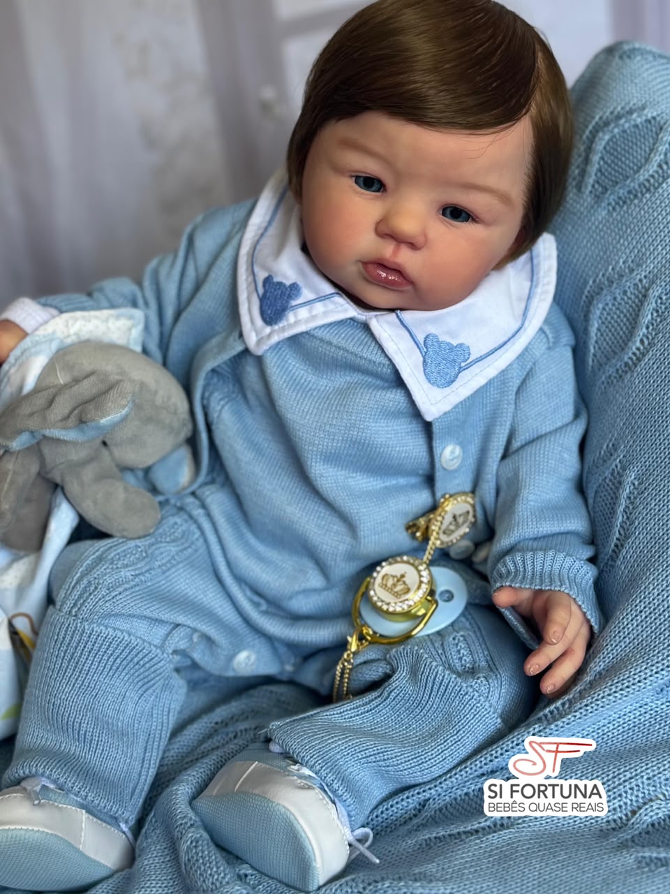 Bebê Gael