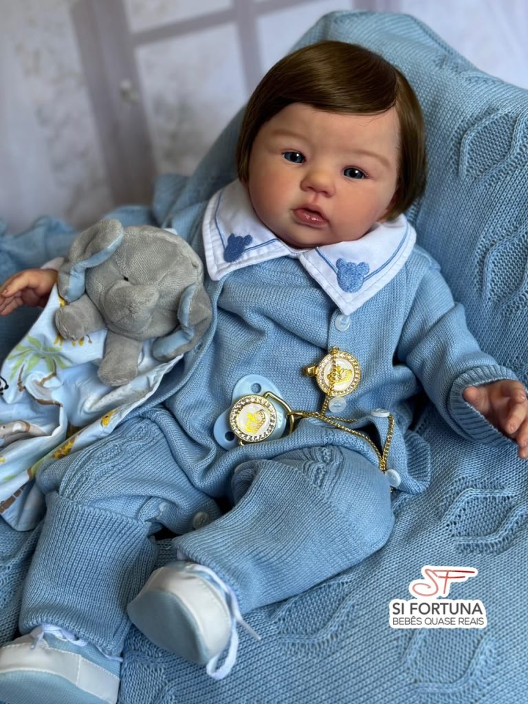 Bebê Gael