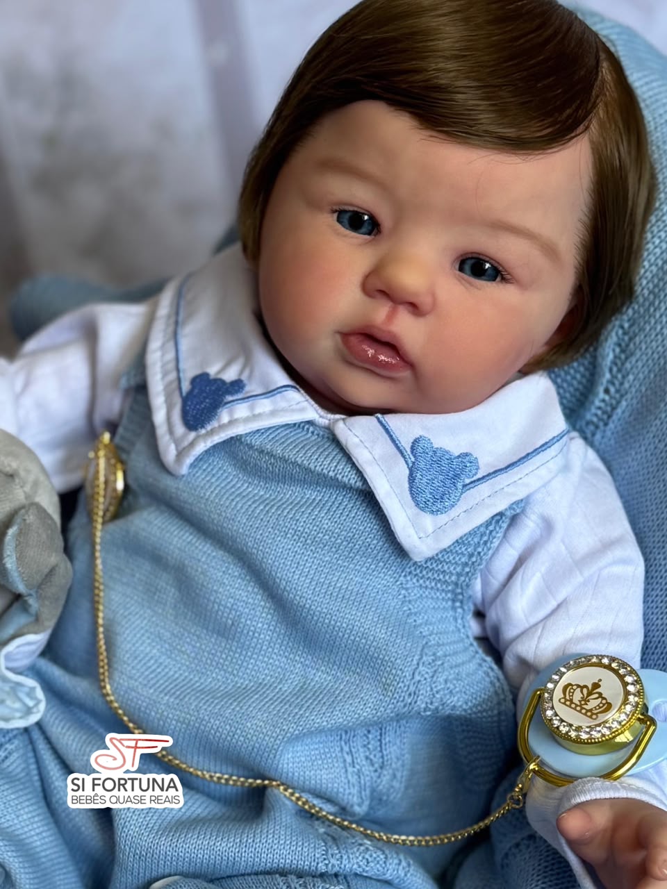 Bebê Gael