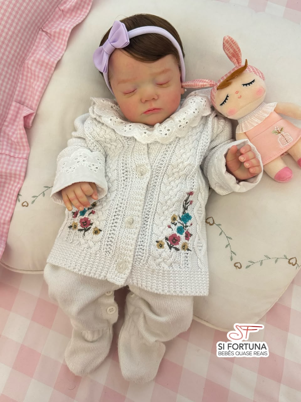 Bebê Alessia