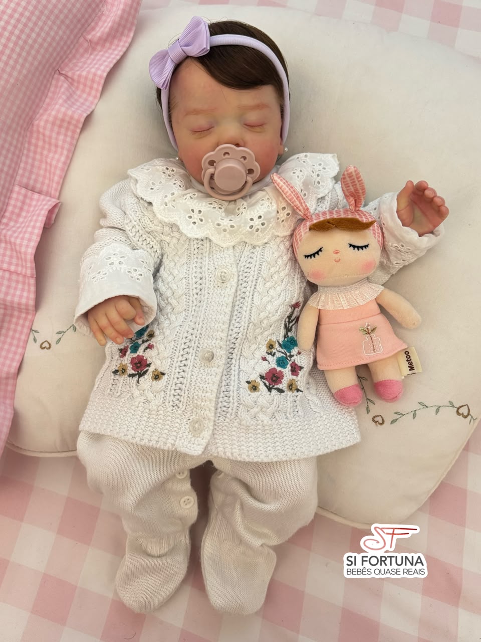 Bebê Alessia