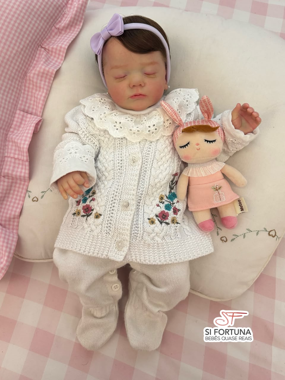 Bebê Alessia