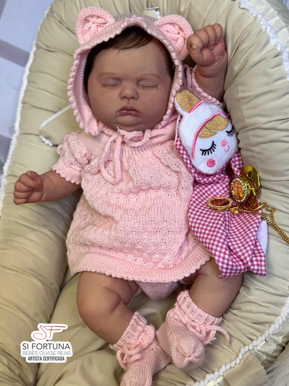 Bebê Zoe por Encomenda