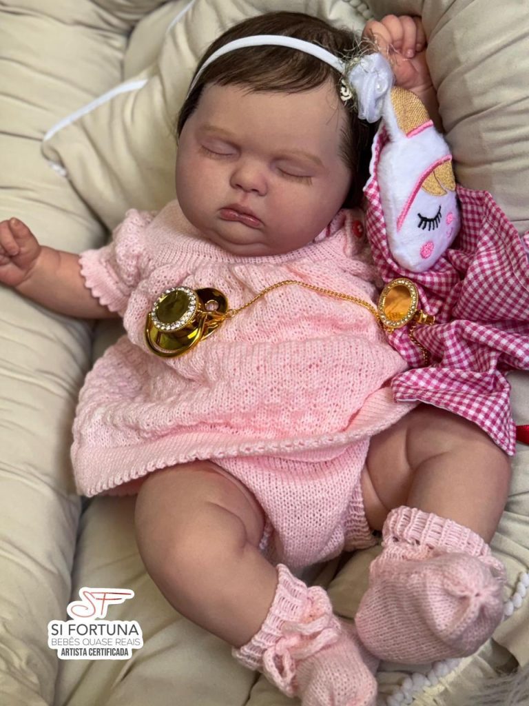 Bebê Zoe por Encomenda