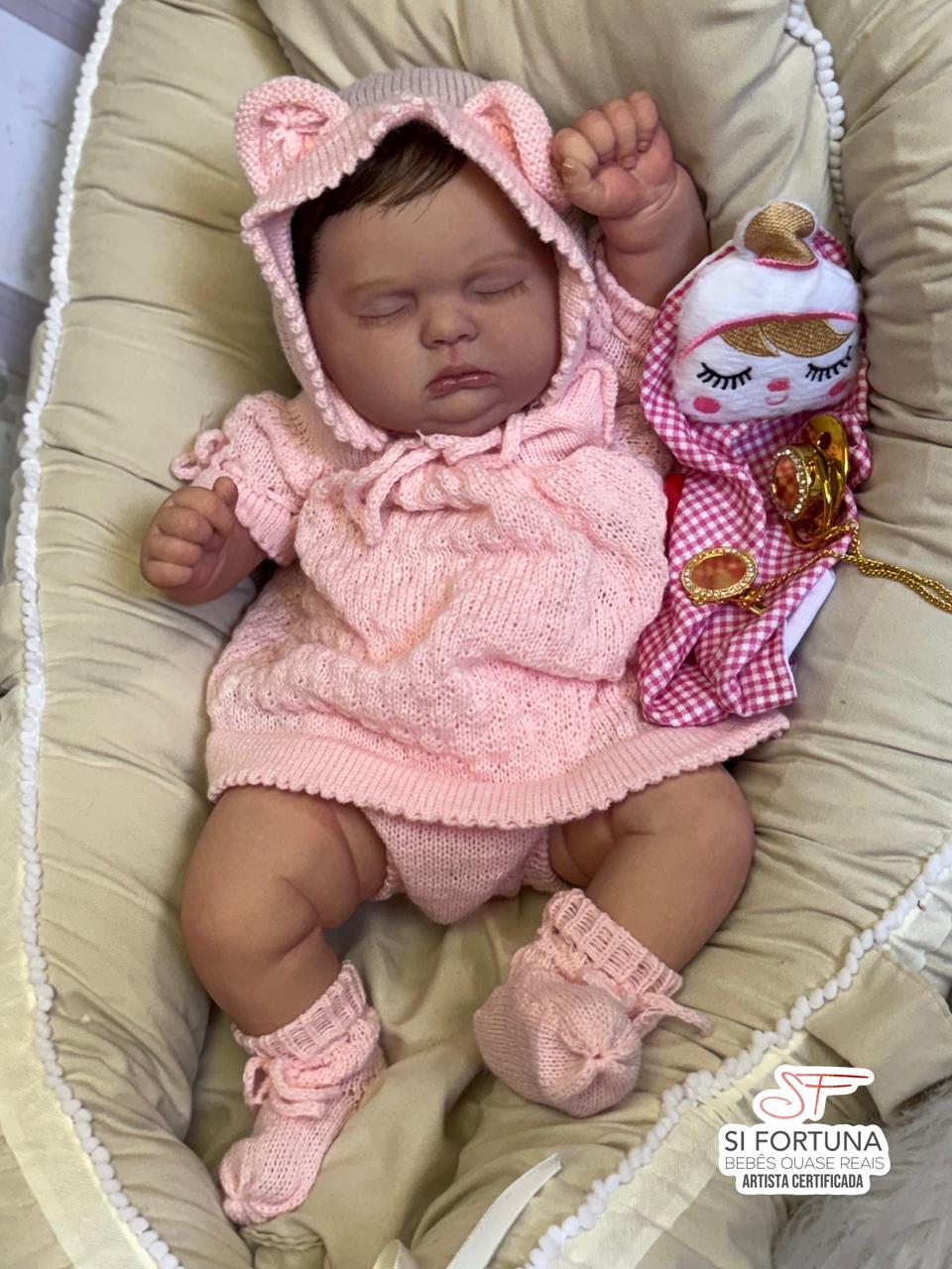 Bebê Zoe por Encomenda
