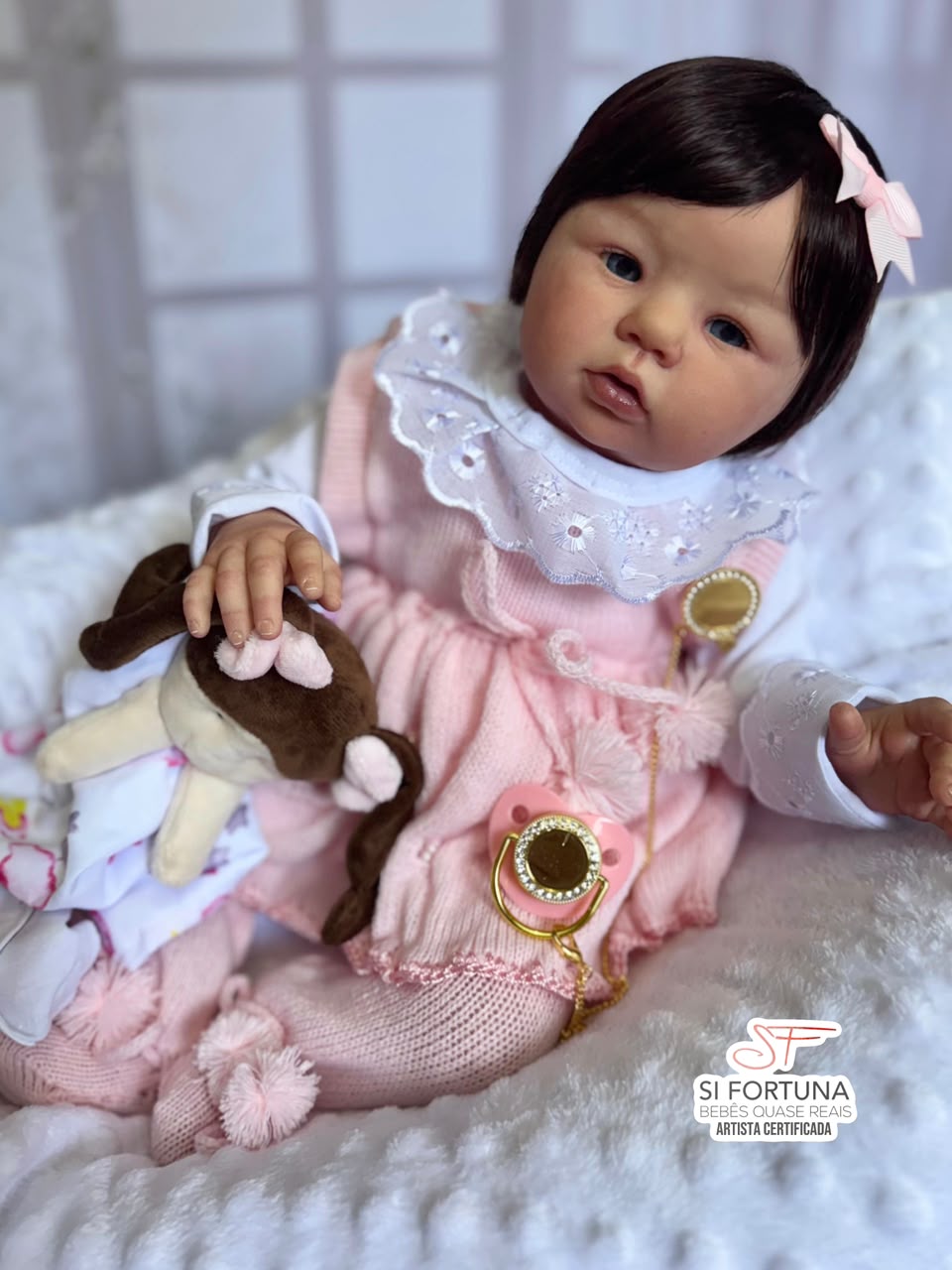 Bebê Alana