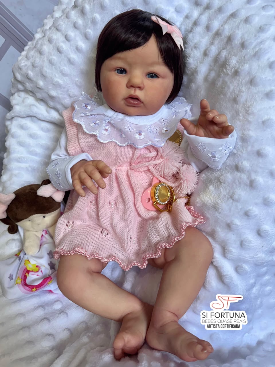 Bebê Alana