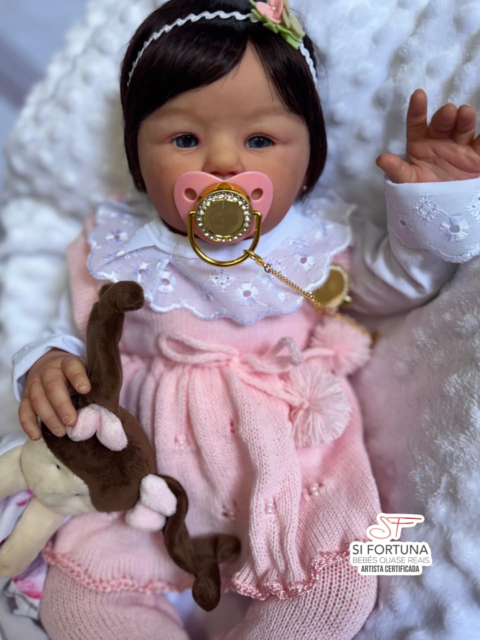 Bebê Alana