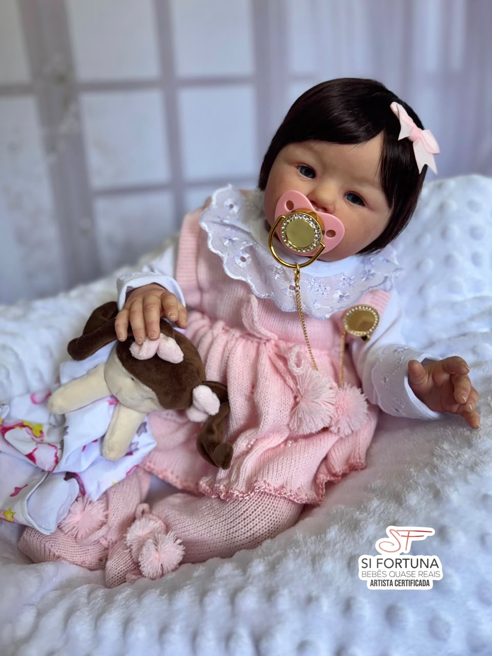 Bebê Alana