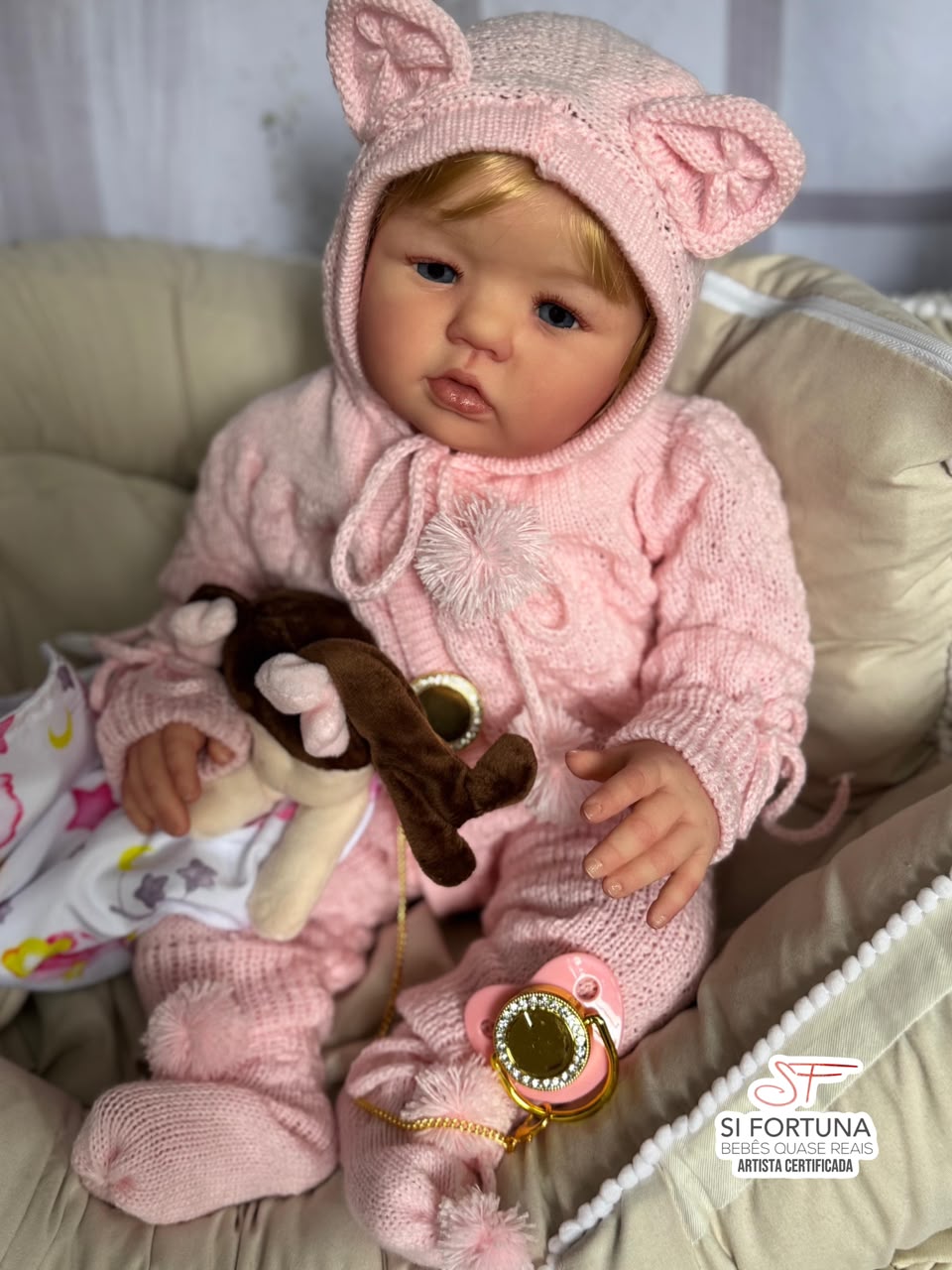 Bebê Antonella
