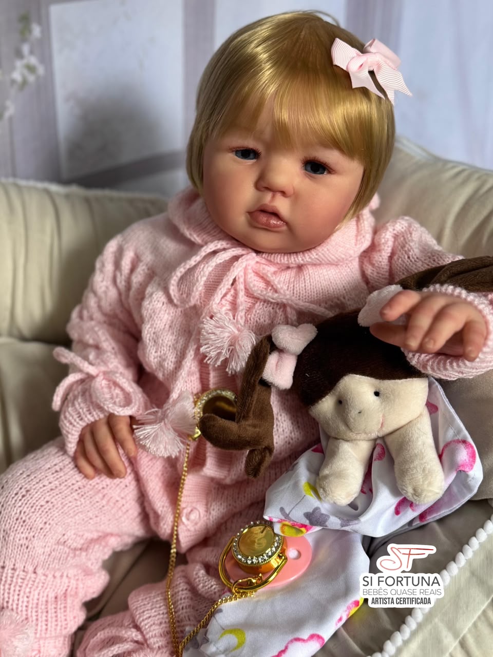 Bebê Antonella