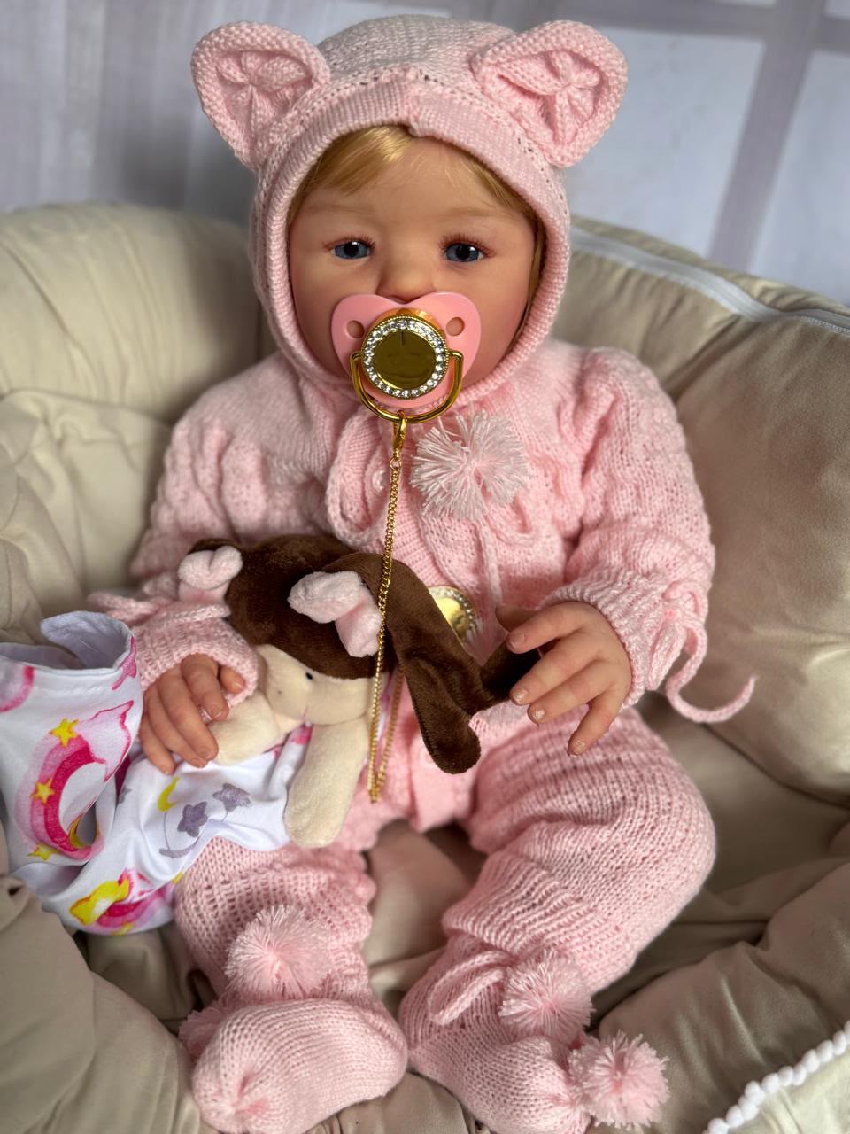 Bebê Antonella