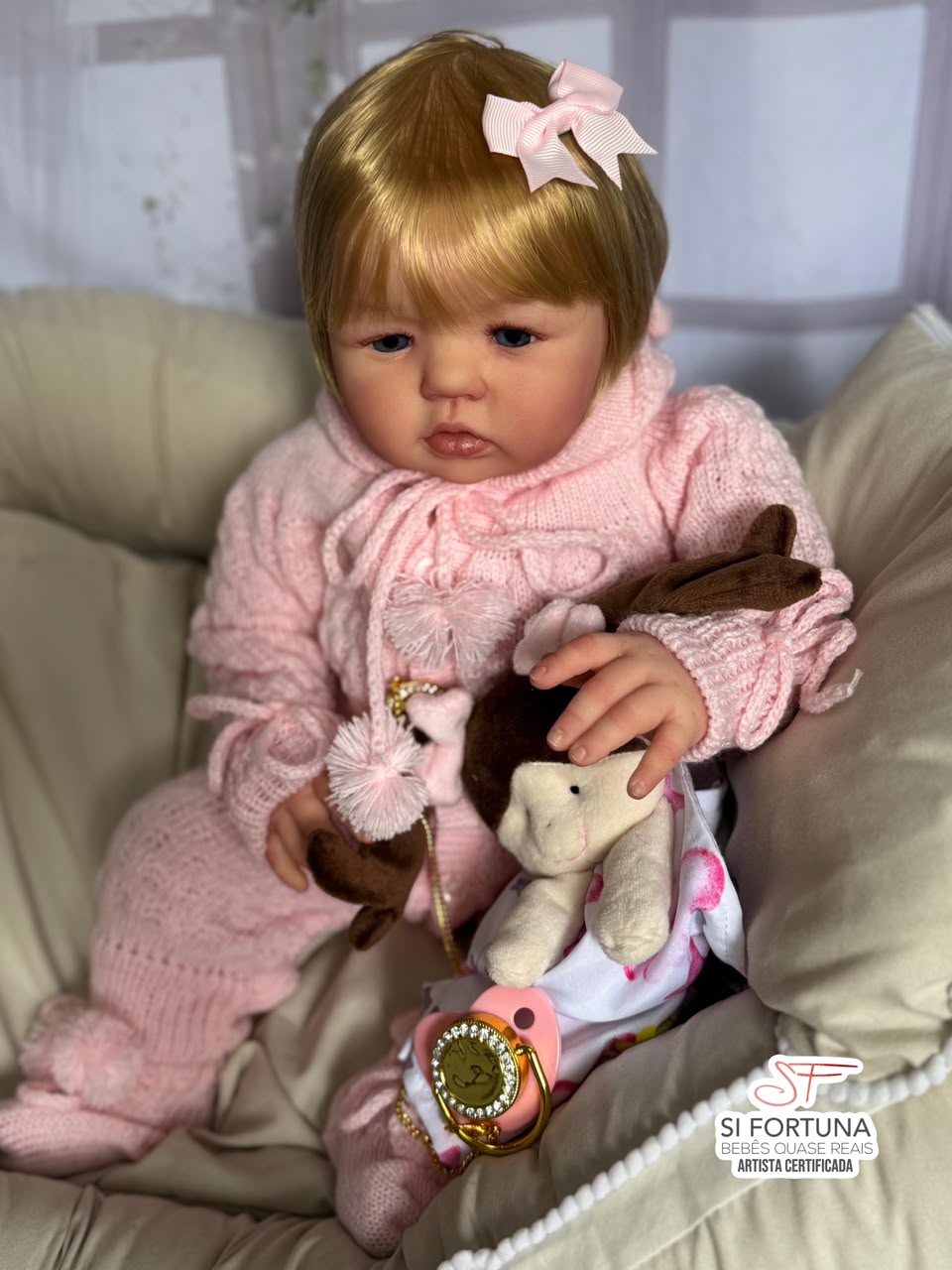 Bebê Antonella