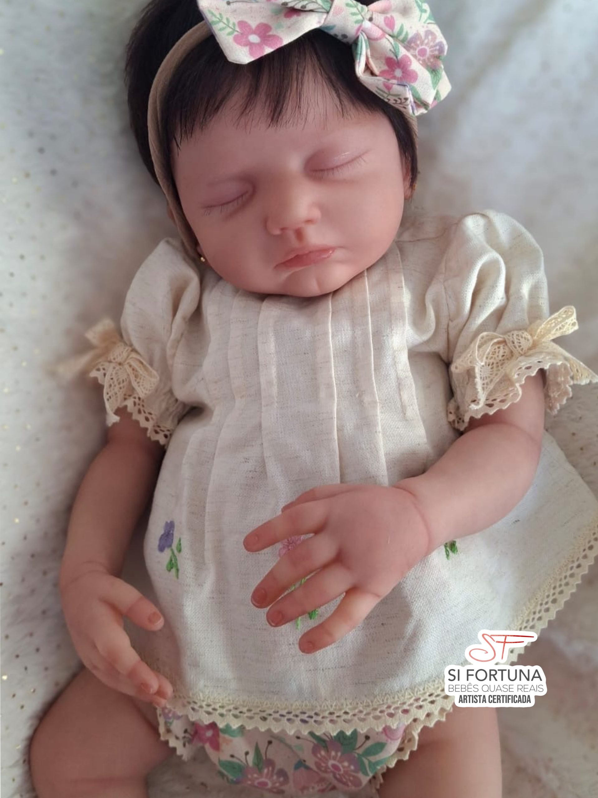 Bebê Maria Alice