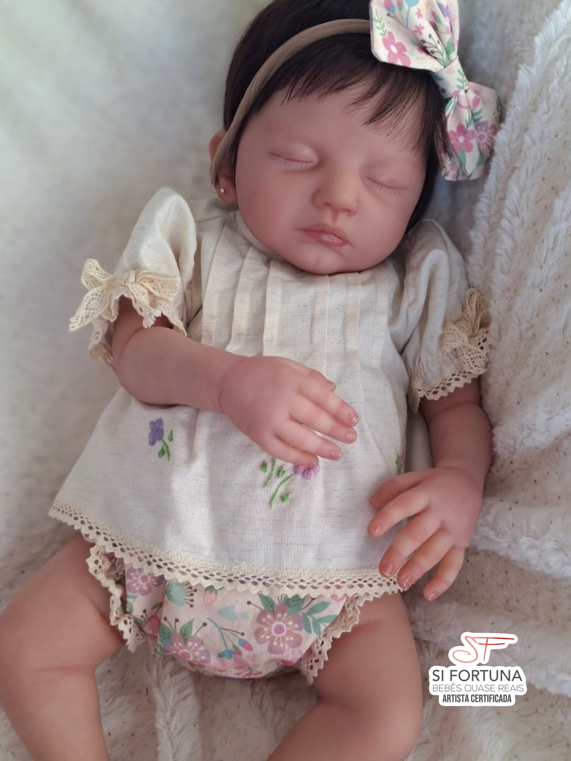 Bebê Maria Alice