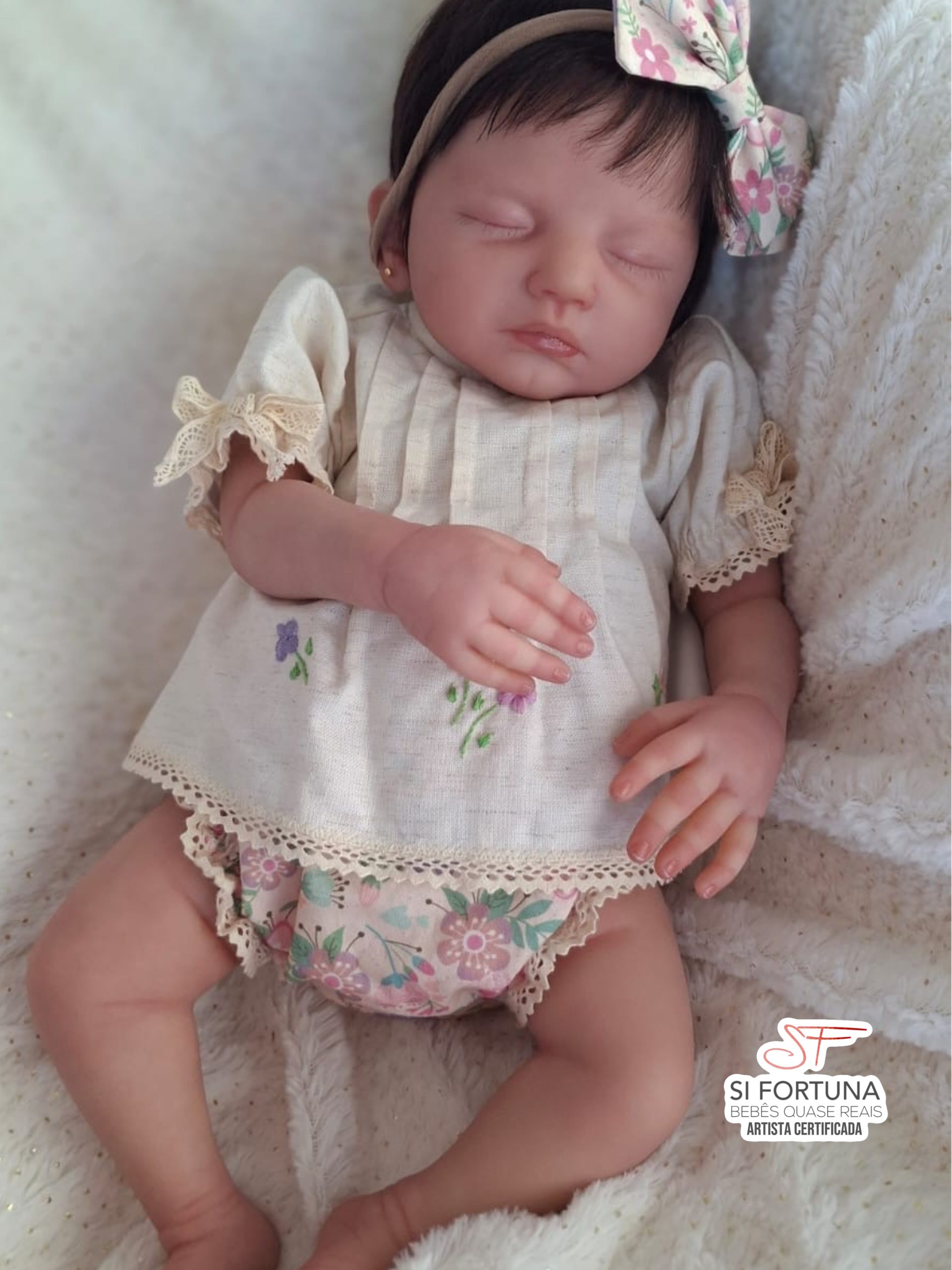 Bebê Maria Alice